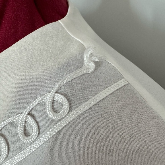 Vintage blouse - Picture 5 of 5